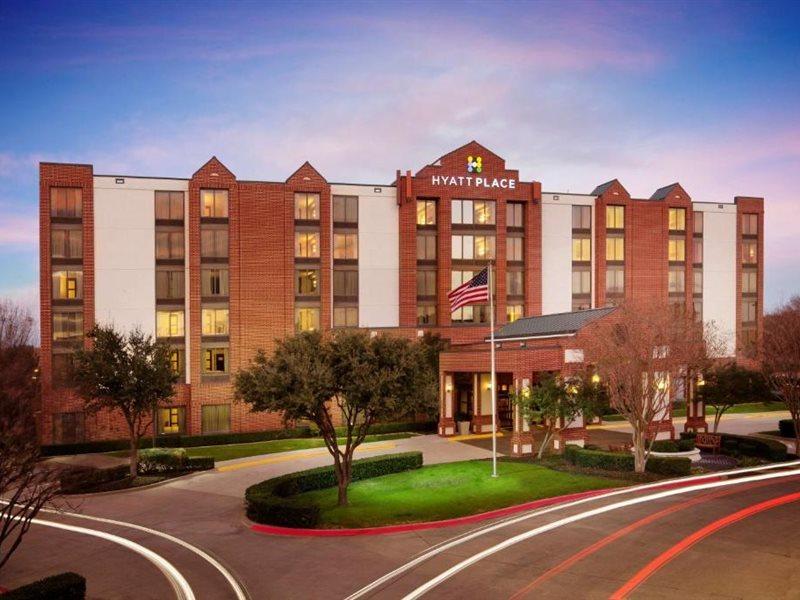 Hyatt Place Dallas/Plano Luaran gambar