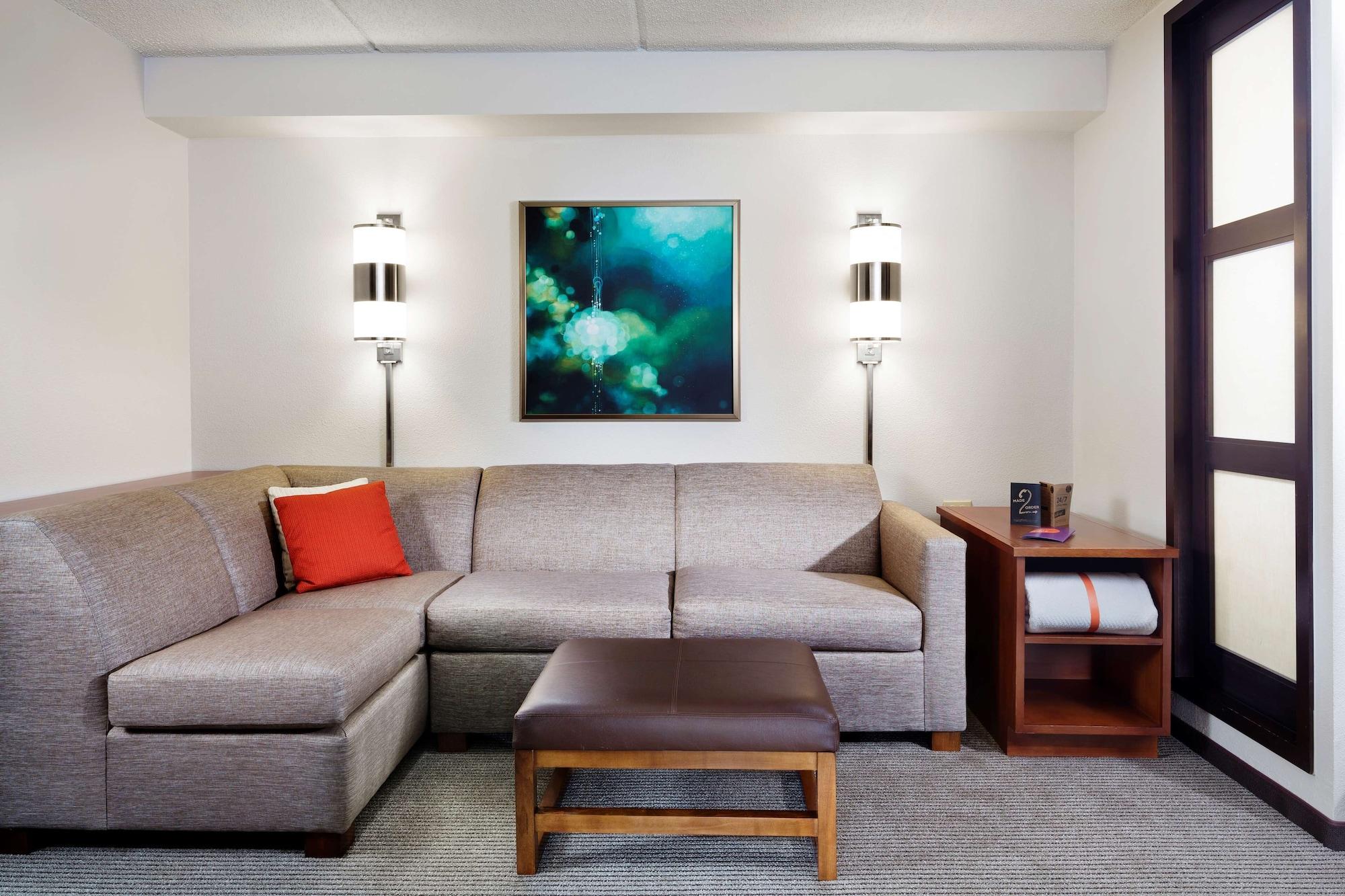 Hyatt Place Dallas/Plano Luaran gambar