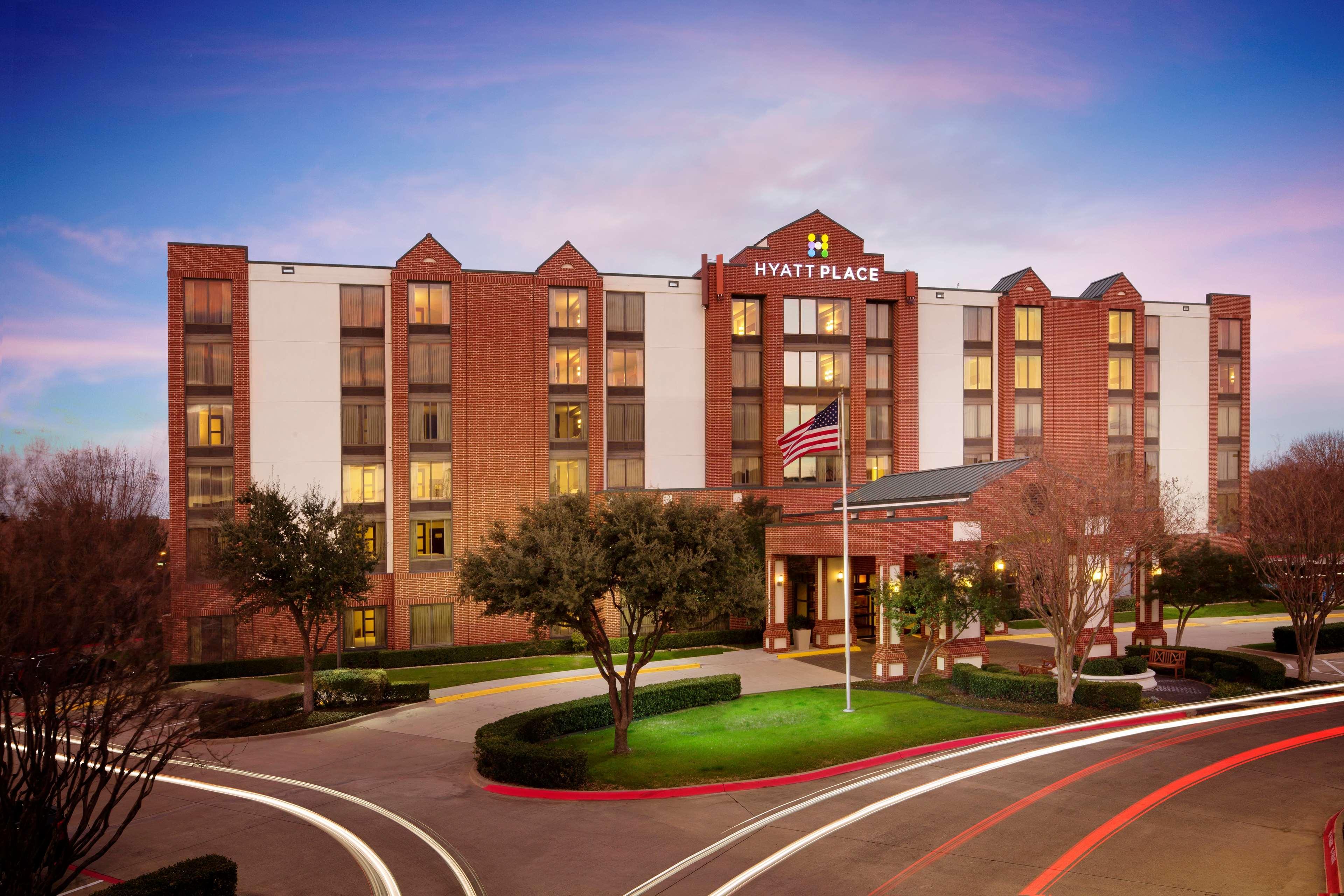 Hyatt Place Dallas/Plano Luaran gambar