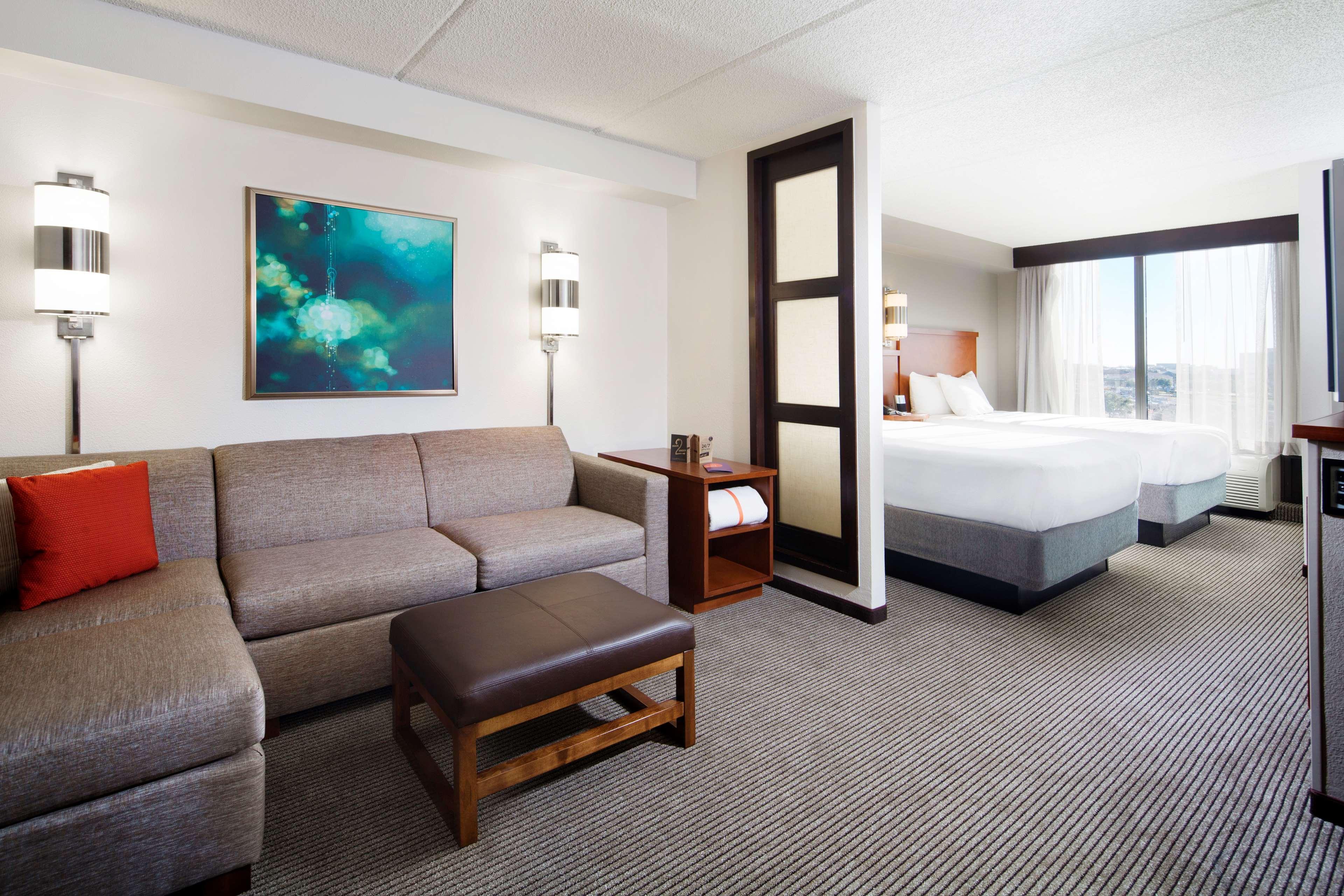 Hyatt Place Dallas/Plano Luaran gambar