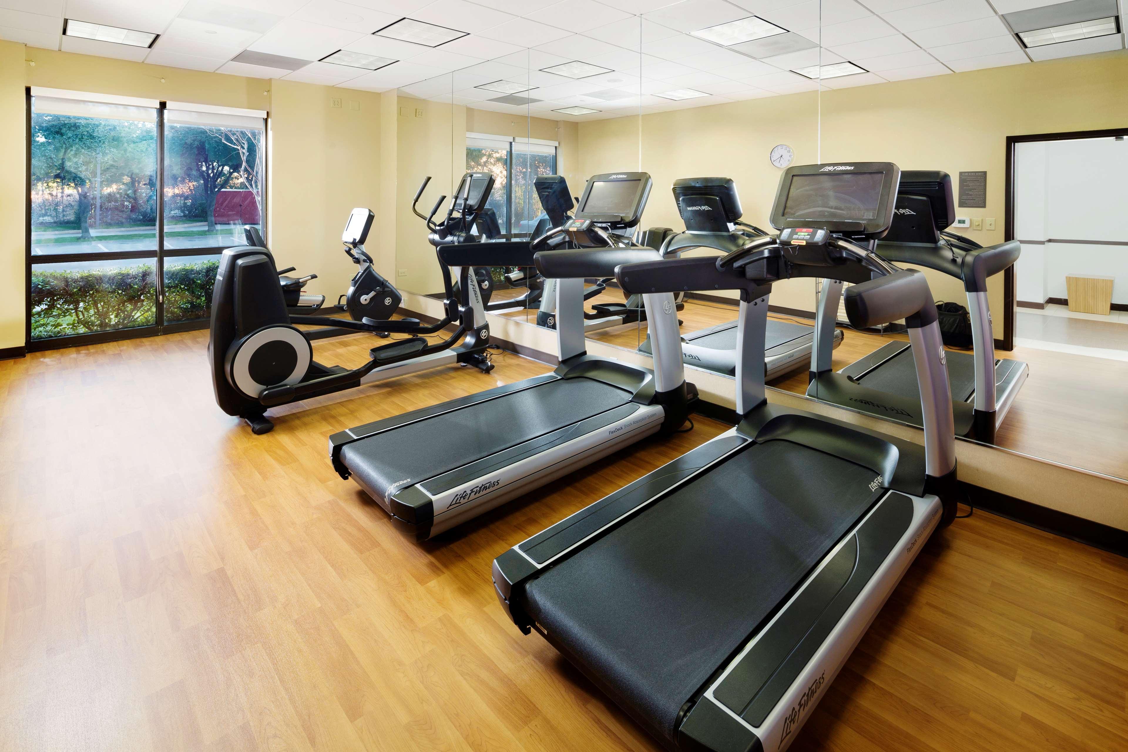 Hyatt Place Dallas/Plano Luaran gambar