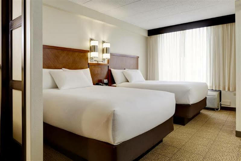 Hyatt Place Dallas/Plano Luaran gambar